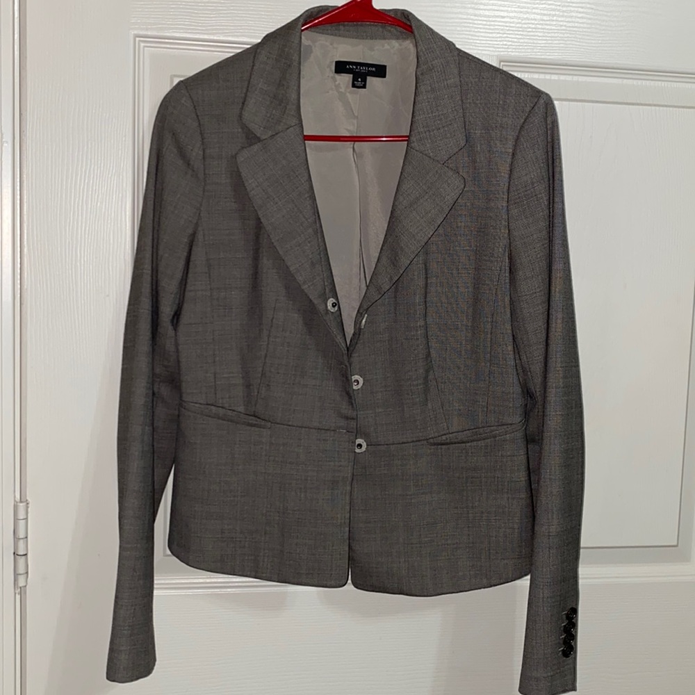 Ann Taylor Blazer